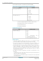 Предварительный просмотр 44 страницы Daikin ERGA04EAV3A Installer'S Reference Manual