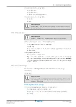 Предварительный просмотр 47 страницы Daikin ERGA04EAV3A Installer'S Reference Manual