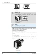 Предварительный просмотр 56 страницы Daikin ERGA04EAV3A Installer'S Reference Manual