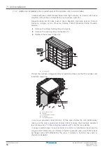 Предварительный просмотр 58 страницы Daikin ERGA04EAV3A Installer'S Reference Manual