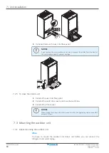 Предварительный просмотр 64 страницы Daikin ERGA04EAV3A Installer'S Reference Manual