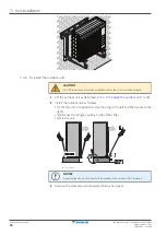 Предварительный просмотр 68 страницы Daikin ERGA04EAV3A Installer'S Reference Manual