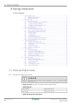 Предварительный просмотр 74 страницы Daikin ERGA04EAV3A Installer'S Reference Manual