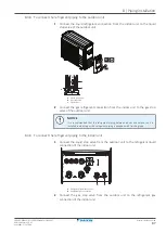 Предварительный просмотр 87 страницы Daikin ERGA04EAV3A Installer'S Reference Manual