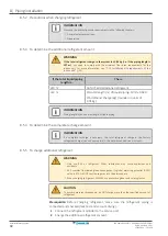 Предварительный просмотр 92 страницы Daikin ERGA04EAV3A Installer'S Reference Manual