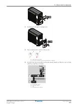 Предварительный просмотр 101 страницы Daikin ERGA04EAV3A Installer'S Reference Manual