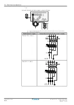 Предварительный просмотр 110 страницы Daikin ERGA04EAV3A Installer'S Reference Manual