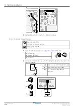 Предварительный просмотр 114 страницы Daikin ERGA04EAV3A Installer'S Reference Manual