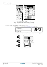 Предварительный просмотр 116 страницы Daikin ERGA04EAV3A Installer'S Reference Manual