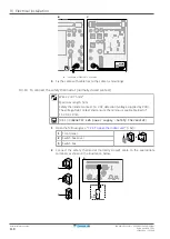 Предварительный просмотр 118 страницы Daikin ERGA04EAV3A Installer'S Reference Manual