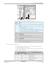 Предварительный просмотр 119 страницы Daikin ERGA04EAV3A Installer'S Reference Manual