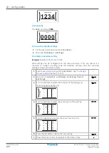 Предварительный просмотр 126 страницы Daikin ERGA04EAV3A Installer'S Reference Manual