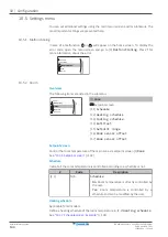 Предварительный просмотр 144 страницы Daikin ERGA04EAV3A Installer'S Reference Manual