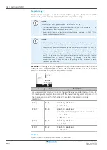 Предварительный просмотр 154 страницы Daikin ERGA04EAV3A Installer'S Reference Manual