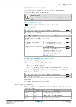 Предварительный просмотр 181 страницы Daikin ERGA04EAV3A Installer'S Reference Manual