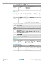 Предварительный просмотр 188 страницы Daikin ERGA04EAV3A Installer'S Reference Manual