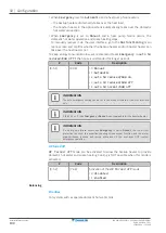 Предварительный просмотр 190 страницы Daikin ERGA04EAV3A Installer'S Reference Manual