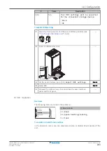 Предварительный просмотр 203 страницы Daikin ERGA04EAV3A Installer'S Reference Manual