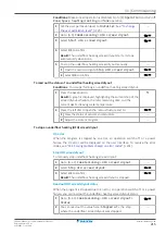 Предварительный просмотр 215 страницы Daikin ERGA04EAV3A Installer'S Reference Manual