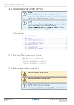 Предварительный просмотр 218 страницы Daikin ERGA04EAV3A Installer'S Reference Manual