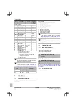 Preview for 24 page of Daikin ERGA06DAV3 Installer'S Reference Manual