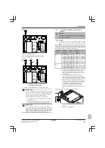 Предварительный просмотр 39 страницы Daikin ERGA06DAV3 Installer'S Reference Manual