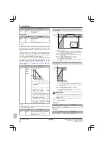 Preview for 58 page of Daikin ERGA06DAV3 Installer'S Reference Manual