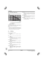 Предварительный просмотр 90 страницы Daikin ERGA06DAV3 Installer'S Reference Manual