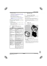 Preview for 7 page of Daikin ERGA06DAV3A Installer'S Reference Manual