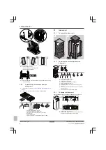 Предварительный просмотр 8 страницы Daikin ERGA06DAV3A Installer'S Reference Manual