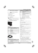 Предварительный просмотр 9 страницы Daikin ERGA06DAV3A Installer'S Reference Manual