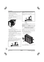 Предварительный просмотр 22 страницы Daikin ERGA06DAV3A Installer'S Reference Manual