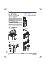 Предварительный просмотр 30 страницы Daikin ERGA06DAV3A Installer'S Reference Manual