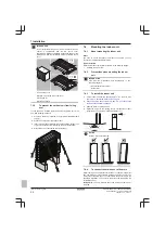 Предварительный просмотр 34 страницы Daikin ERGA06DAV3A Installer'S Reference Manual