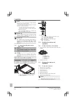 Предварительный просмотр 46 страницы Daikin ERGA06DAV3A Installer'S Reference Manual