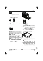 Предварительный просмотр 33 страницы Daikin ERGA08DAV3 Installer'S Reference Manual