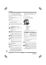 Предварительный просмотр 34 страницы Daikin ERGA08DAV3 Installer'S Reference Manual