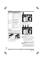 Предварительный просмотр 40 страницы Daikin ERGA08DAV3 Installer'S Reference Manual