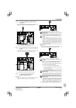 Предварительный просмотр 43 страницы Daikin ERGA08DAV3 Installer'S Reference Manual