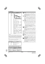 Предварительный просмотр 52 страницы Daikin ERGA08DAV3 Installer'S Reference Manual