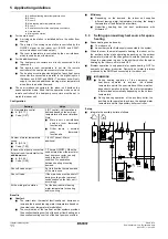 Preview for 12 page of Daikin ERHQ-BW1 Installer'S Reference Manual