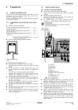 Preview for 19 page of Daikin ERHQ-BW1 Installer'S Reference Manual