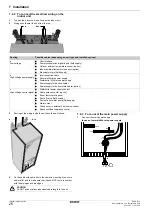 Предварительный просмотр 26 страницы Daikin ERHQ-BW1 Installer'S Reference Manual