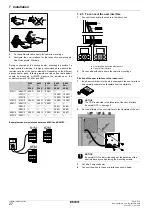 Предварительный просмотр 28 страницы Daikin ERHQ-BW1 Installer'S Reference Manual