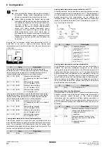 Предварительный просмотр 42 страницы Daikin ERHQ-BW1 Installer'S Reference Manual