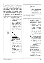 Preview for 45 page of Daikin ERHQ-BW1 Installer'S Reference Manual