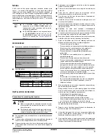 Preview for 5 page of Daikin ERHQ006BAV3 Installation Manual