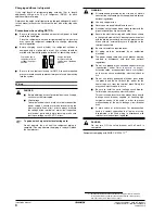 Preview for 10 page of Daikin ERHQ006BAV3 Installation Manual