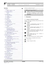 Предварительный просмотр 3 страницы Daikin ERHQ006BBV3 Installation Manual