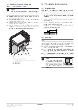 Предварительный просмотр 9 страницы Daikin ERHQ006BBV3 Installation Manual